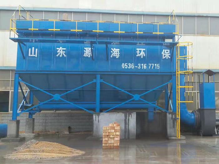 淺談車間粉塵處理設備售后存在的運行風險