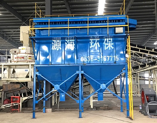 化工車(chē)間除塵設(shè)備的設(shè)計(jì)選用分析