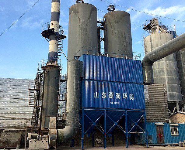 石灰窯除塵設備中高壓隔離開關和開關柜的應用