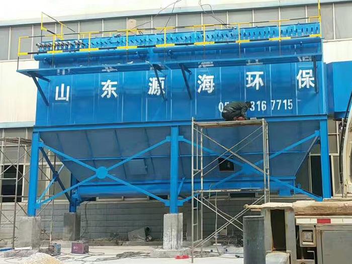 化工車間除塵設(shè)備的日常維護(hù)技術(shù)參考