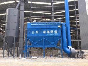 電爐除塵設(shè)備操作注意事項